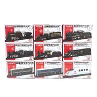 4D Assembling Model Main Battle Tank Slideable 1/144 Set