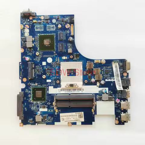 LA-9901P Laptop Motherboard For LENOVO Ideapad G500S Z501 Notebook VILG1/G2 LA-9901P Mainboard GT720