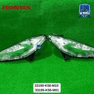 HONDA (33190-K56-M01/33195-K56-M01) RS150 LIGHT COMP LAMPU DADA LH/RH
