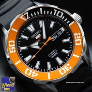 Winner Time นาฬิกา ผู้ชาย Seiko 5 Sports Automatic รุ่น SRPC59K รับประกันบริษัท ไซโก ประเทศไทย 1 ป