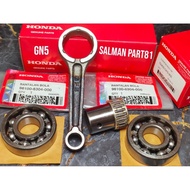 Piston Rod + Bearing Honda Win100/Grand Old Supra (GF6-C100)