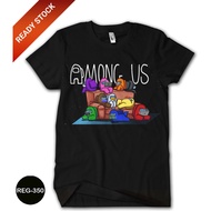 Among Us 3D Clothes, Best Selling Among Us Game Kids T-Shirts #REG-350