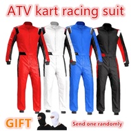 Racing Suits Cycling Suit Drift Suit Waterproof Beach Go Kart Suits F1 One-piece Suit Moto Jacket Tr