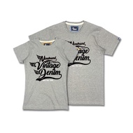 9nine Velvet Screen-Printed Shirt Model VL456 (Top Dry Color)