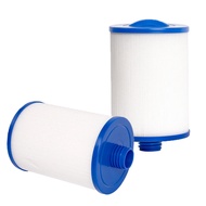 Elemen Sistem Kartrij Penapis Aksesori Kolam Renang Kanak-kanak 243x150 mm Elemen Penapis Tab Panas 