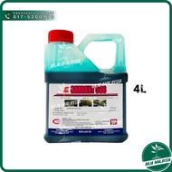 CMC GARRANT 566 / HALEX HAPAT 566 / GARRANT TURBO 4LITER Glufosinate Ammonium 5.66% Herbiscide Pelba