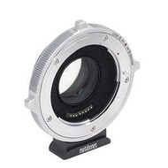 Metabones Canon EF M43 T Speed Booster CINE Ultra 0.71x