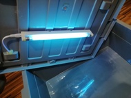 uv sterilizer box