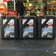 LIQUI MOLY  semi synthetic 15W50  10W40