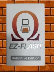 新版本EZ-FLASH OMEGA最終版EZ4游戲卡帶用于GBA GBASP DS DSL