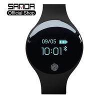 Smart IOS &amp; Android Bluetooth Fitness Watch with Pedometer