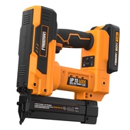 Factory direct sale  Freeman LD635 23 Gauge Portable Electric 20V Battery Powered Cordless Micro Hea