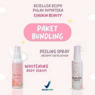 Esaskin Bundling Belanja Hemat - Esa Skin Ampuh Untuk Cerahkan Hilangkan Bekas Luka