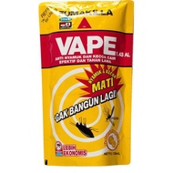 VAPE pouch Anti Nyamuk dan Kecoa Cairan Pembasmi Serangga pouch/reffil