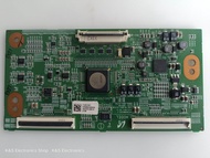 T-Con Samsung UA40D6000 UA46D6000 (ทีคอน ซัมซุง) อะไหล่แท้/ของถอดมือสอง รับประกันสินค้า 30 วัน