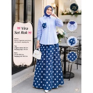 Vira Skirt Set By JN Fashion