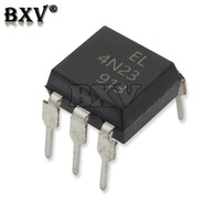 10PCS/LOT EL4N25 EL4N35 4N25 4N35 DIP IC Chipset