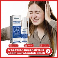 South Moon Tinnitus Relief Spray Ear Pain Medicine Ear Drops Treatment Watery Ears 60ml South Moon E
