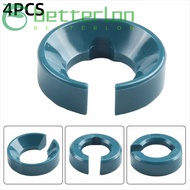 BETTER-LONTIME 4pcs Set Plunge Saw Holder, Plastic Durable Circular Saw Holder, Replacement Power To