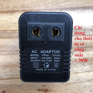 Bộ chuyển đổi nguồn điện từ AC 220v sang AC 110v 50w