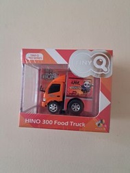 Tiny 微影 Tiny Q 07 合金回力車 - 日野300 美食車 大師兄