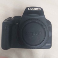 Canon 佳能 500D 單反數碼相機 apsc DSLR Nikon Digital Camera 单反数码相机 (no Nikon 尼康 Sony 索尼