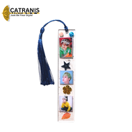 CATRANIS Bookmark NCT DREAM Pembatas Resin Untuk Buku Novel ala Korea