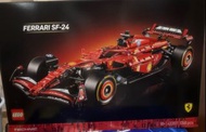 LEGO Technic Ferrari SF-24 模型 42207