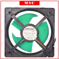 Panasonic Refrigerator Fan Motor Cooling Fan 4515JL-09W-B36 DC14V 0.20A 4Wire (NEW)