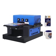 Colorsun  A3 Size 6 Color Flatbed Printer for Phone case Printer Impresorass Multifuncional A2850 MA