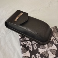 2025 New Chrome*Hearts Glasses Case, Sunglasses, Myopia Glasses Case