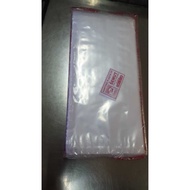 PP PLASTIC BAG CAP SEMUT 0.3 X 12 X 24