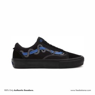 Vans x Breana Skate Old Skool 'Black Blue'