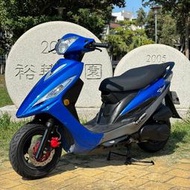 2016 光陽 GP 125 #1093