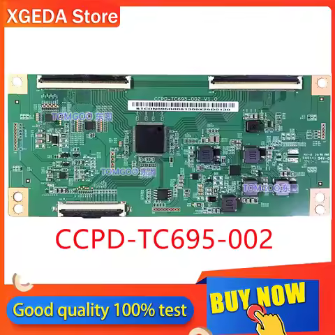 For Philips 70pus7555/12 LCD TV 70 inch logic board CCPD-TC695-002 T-con good test