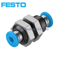 FESTO FESTO Plug-In Type Threading Joint QSS-4-6-8 153157 153158 153159
