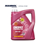 MANNOL MN7707 Energy Formula PD 5W-40 (5L)