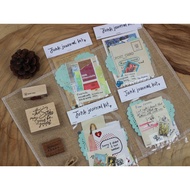 JUNK Journal Kit 10 + 5