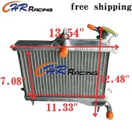 Radiator FOR 1987-1989 Yamaha TZR250 NOS TZR250 1KT 2MA 2XW COOLER 1KT-12460-00