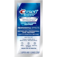 Crest 3D White Teeth Whitening Strips