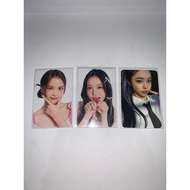 Hearts2Hearts H2H Photocard Carmen Ian