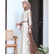 Abaya Dannis D'Cruella