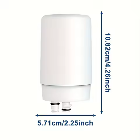 1/3PCS Faucet Filter Cartridge Replacement Compatible with Brita Faucet Water Filter System, Brita 3