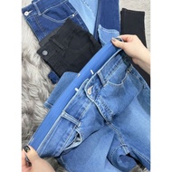 Celana Jeans Ripped Anko Highwaist Jeans Original Branded