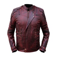 Celebrity Look Guardian Of The Galaxy 2 Star Lord Leather Jacket