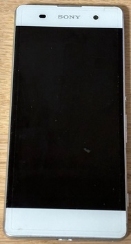 二手 Sony Xperia XA (F3115) 白色 5吋螢幕 16G 備用機 可正常運作