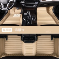 Suitable for Volvo Ex30 Foot Mat Fully Surrounded by 2024 New Arrival Car Interior Change Decorative