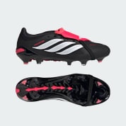 Sepatu Sepak Bola Predator Pro Lidah Fold-Over Firm Ground