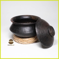 ∟ ▗ ✙ MEDIUM Original Palayok Cooking Clay Pot Cookware PALAYOK ONLY