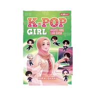 K-Pop Girl: Ahgase Yang Luar Biasa L175, Y26